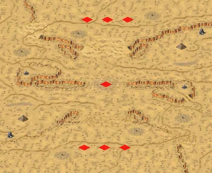 Battle For Dune Survival (6p) -- MISSING (randomized 2019-05-11 164259) preview