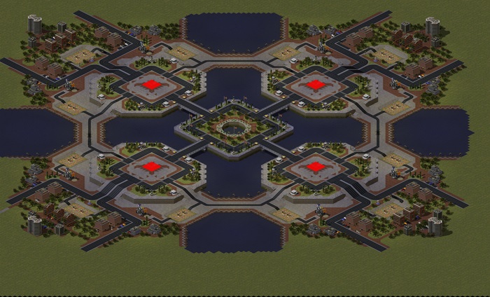 (4) Memorial Park USA (RA2) preview