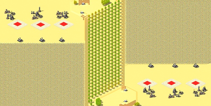 REDZONES MASS BATTLE PRO (2-6) beta 0.2 preview