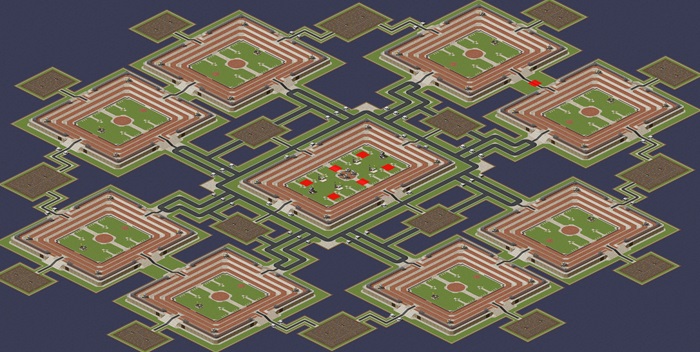 Stadium Survival (6p) -- MISSING (randomized 2019-01-12 183520) preview