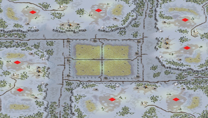 [8] Yellow Snow Gardens preview