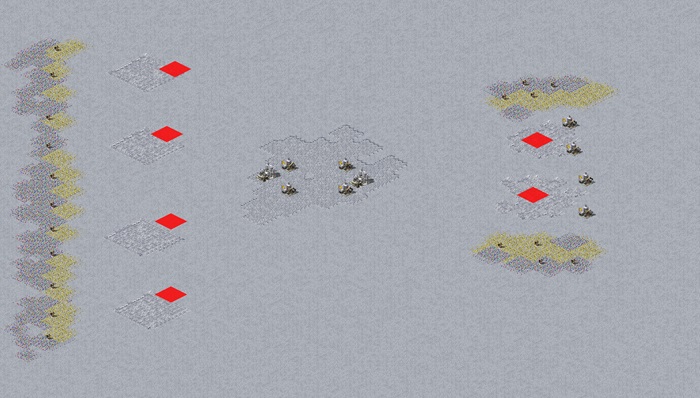 AWESOME BATTLE MAP MOON 2 preview