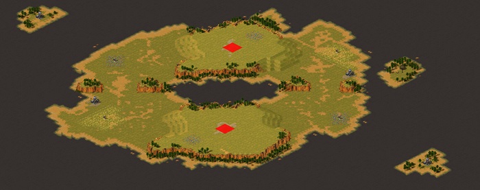 Island Divided (2) v1.0 [Tkragon] preview