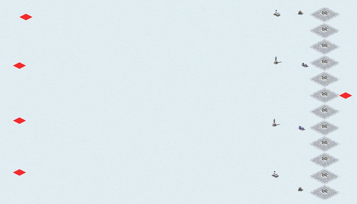 Normal Survival 0001 (200 Waves) -- Edited by PiratesLife with MISSING Units Paradrops preview