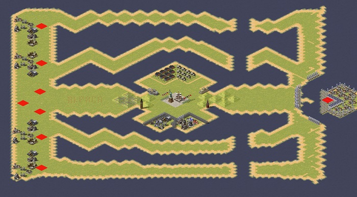 000 SKYNET Survival By Alpaca alpha 02 preview