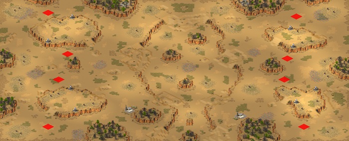 [8] Cliffside Slide APU preview