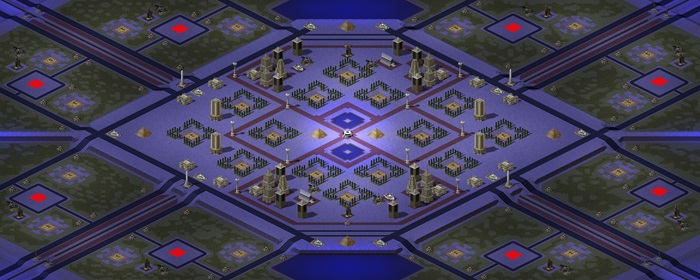 The Vega Temple(2-8) preview