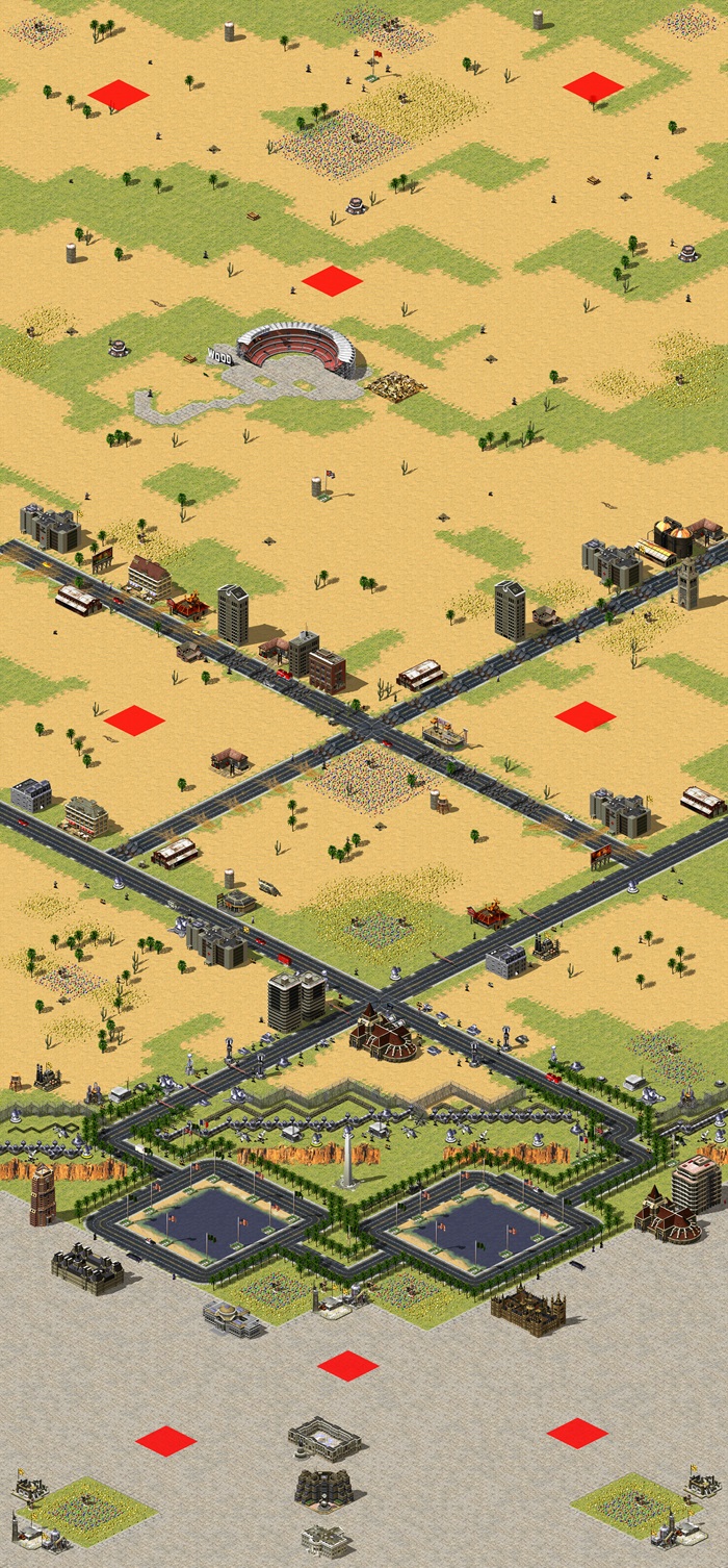 Ritz Escape (3 vs 5) preview