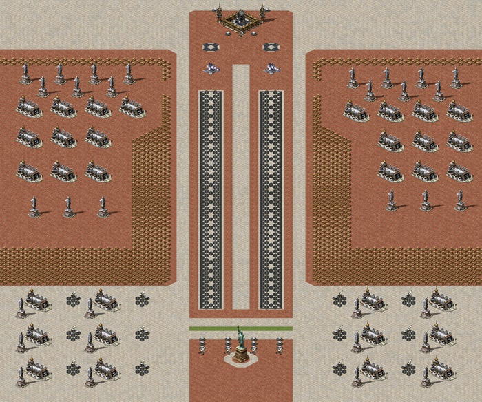 Yosef Anan - New Tower Defense v7 preview