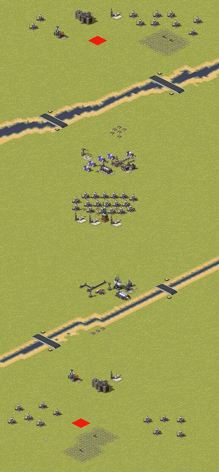 sam's conscript wave preview