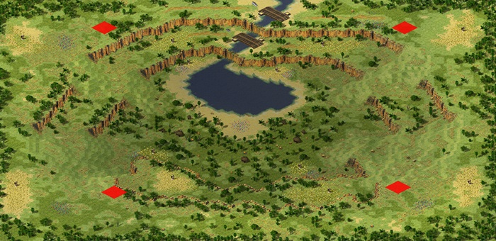 [4] Jungle of Vietnam  SFJ Project OFFICIAL 1.3 preview