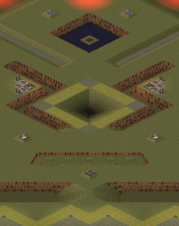 Trench Warfare Survival (5p) preview