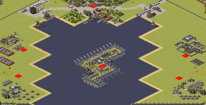 PACIFIC WARZONE 5.3 preview