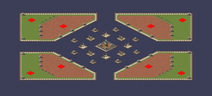 [8] Kommando's Small Water Map Expanded RECON TEST preview
