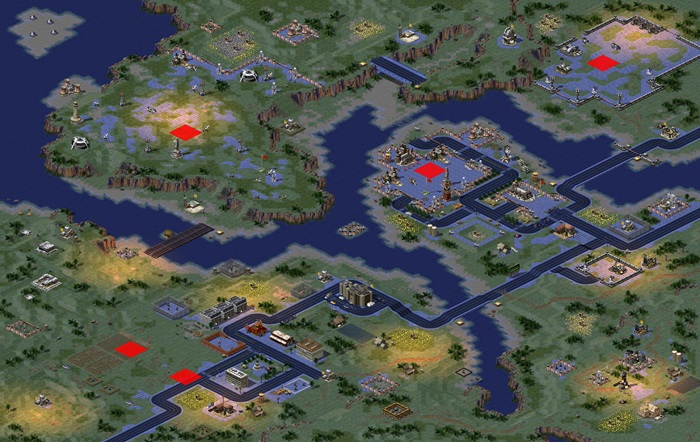 America / Korea Mod Campaign preview