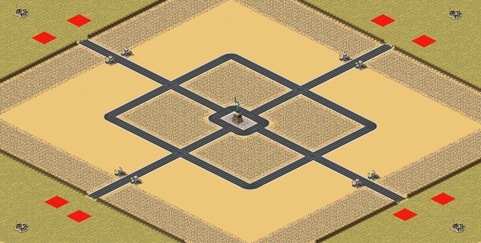 Fx-Operation Sandsturm preview