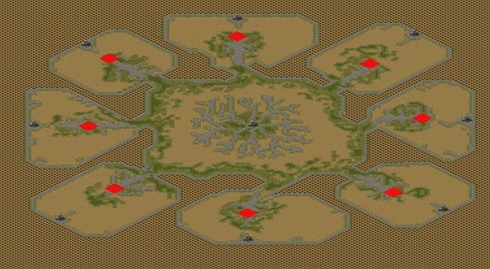 [8] The Oil in The Center of The World [v.2] preview