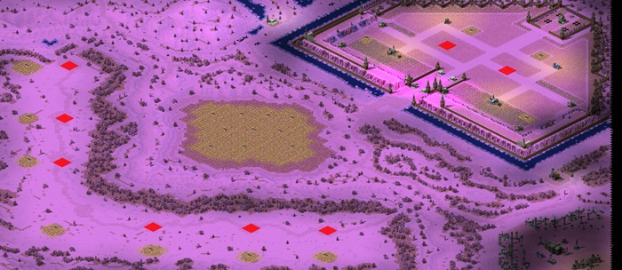 [8] Castle Siege 2v6 preview