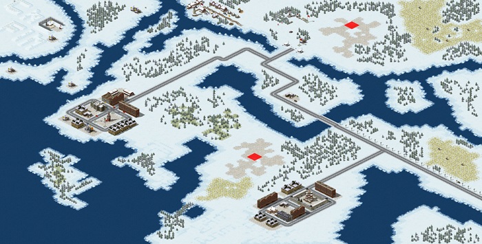 Siberian Woods preview