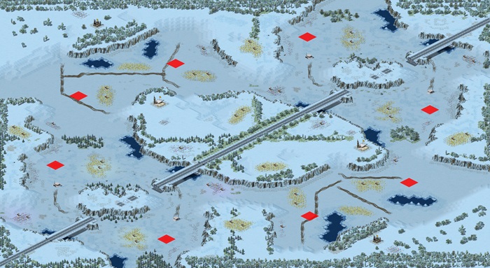 (8) Cloud Nine (4v4) preview