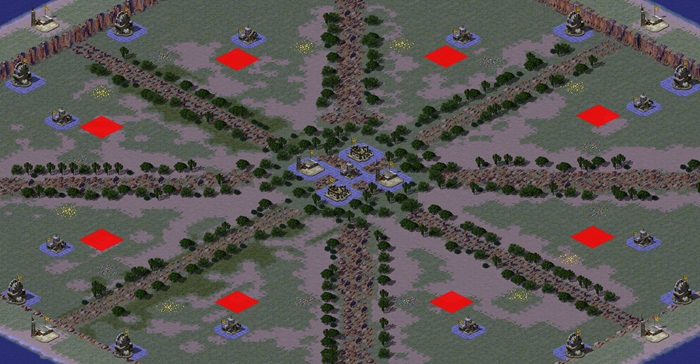 Boggle04's Oil in the Center X8+ 1.21 preview