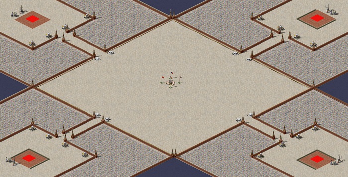 Kremlin Corners ~ GnrlWolf preview