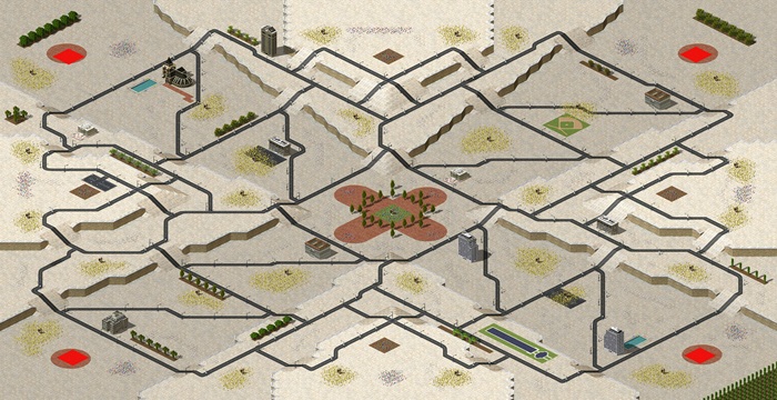 [4] Temple Of War LE preview