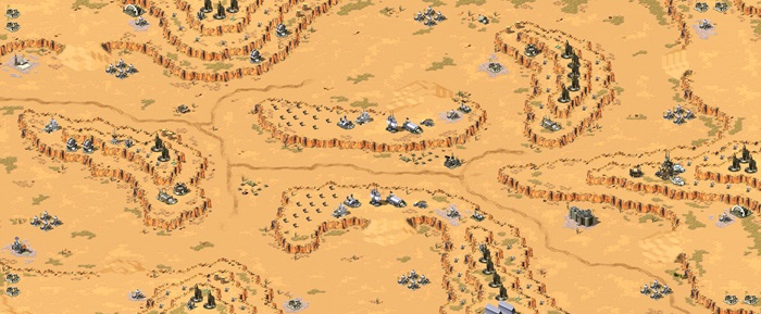 Black Mesa Survival (6p) -- MISSING (randomized 2019-03-20 101121) preview