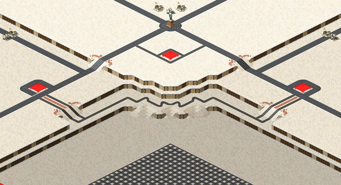 [3] Cliffs Of Pandemonium - No Multi MVC Disk Hell 3 preview