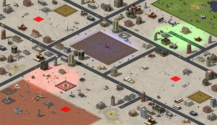 [3] CityBattle V2 preview