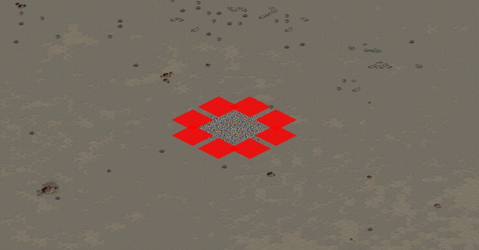 Appels' Wasteland v6.2.7 Beta FFA preview