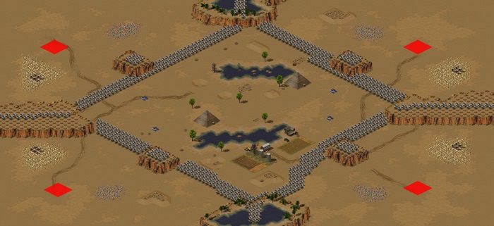 [4] Lakes Of Egypt FFA v1.0.0 preview