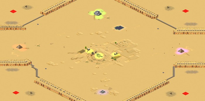 [4] Warzone No Rush preview