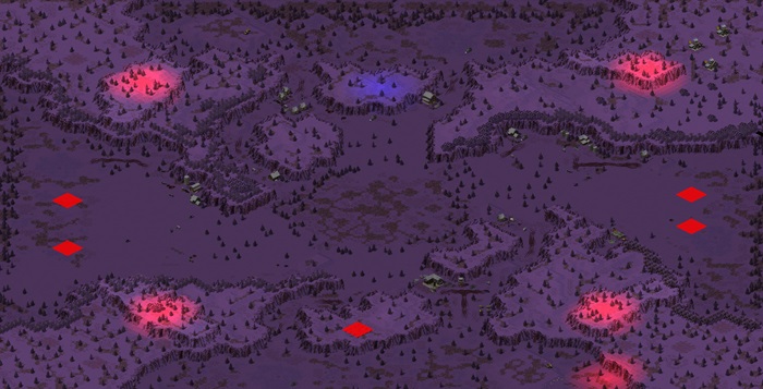 Defend Your Partner Survival - Map4you preview