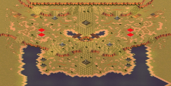 [4] Strategic Compass Blitz 2vs2 preview