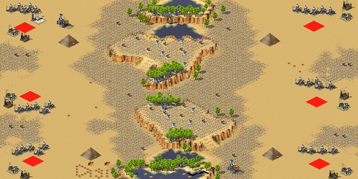 Tour of Egypt 3003 preview