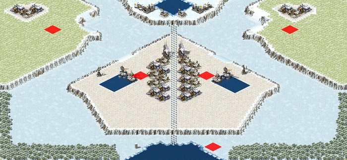 Evil Deluxe Survival  Remastered 6 (No Soviet) [Aerion v21] preview