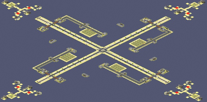 (2-8) Ocean Chrono War V 1.7.2  by Gray TZ preview