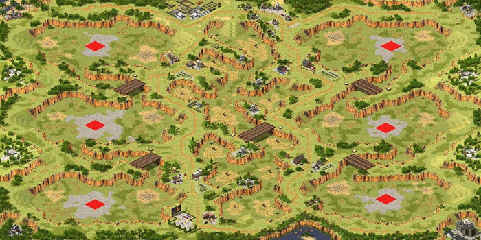 six holes preview