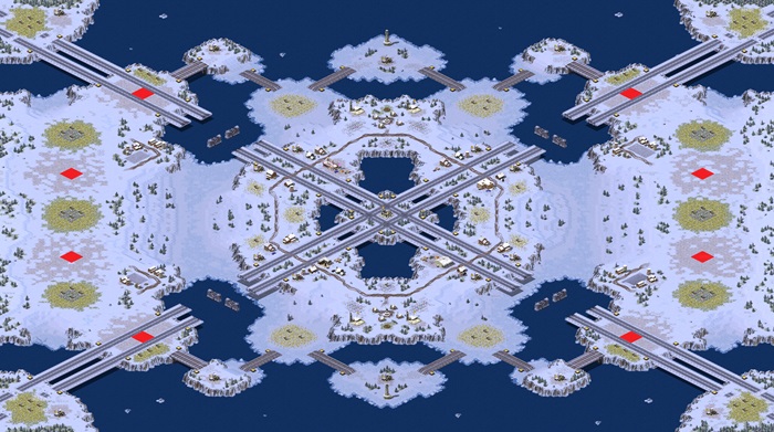 Highway Borealis [2-8] zoom's edition preview