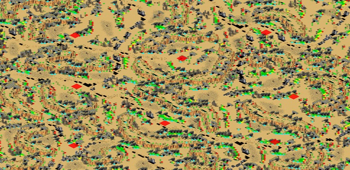 Exhausted Onslaught (2-8) preview