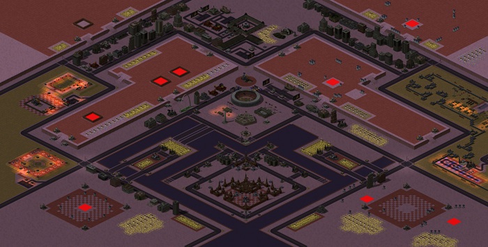 This Is War (2-8) HQ test AI stronger HP mass antiair 1.1 preview