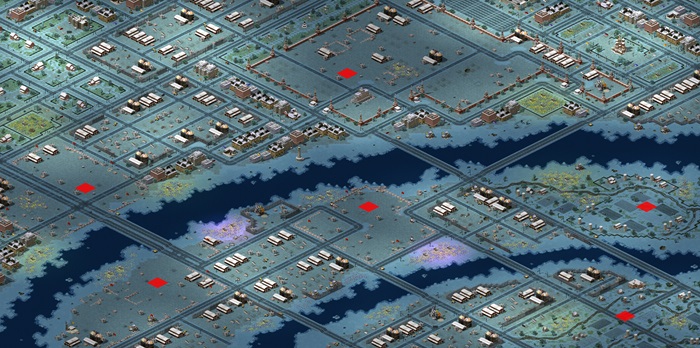 Red Revolution (2-4) preview