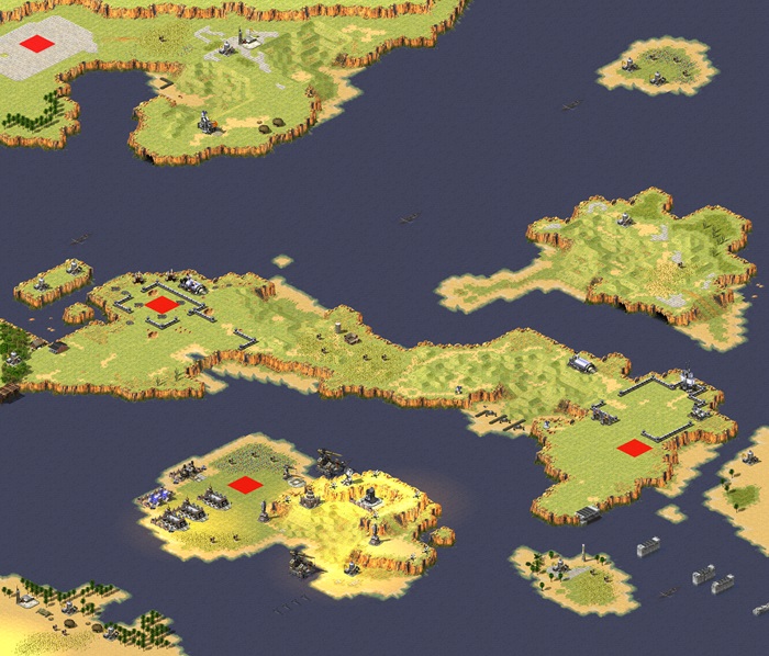 Operation: Weathered Alliance preview