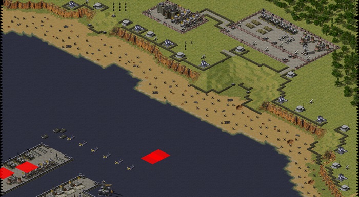 omaha beach - ken preview