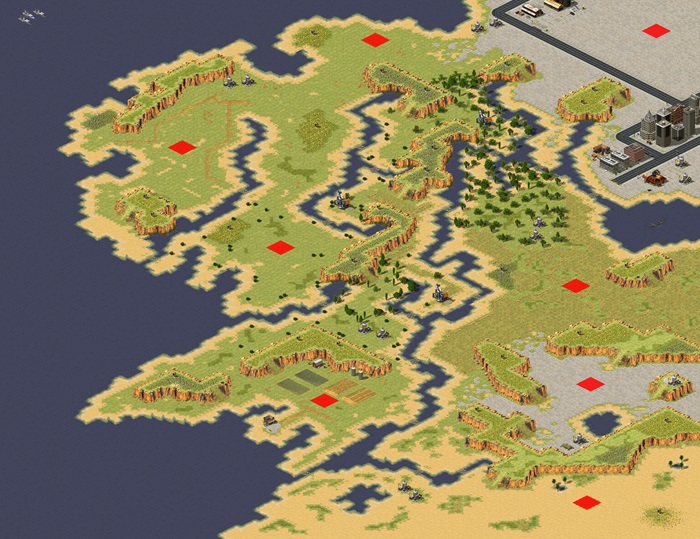 Lord of the Rings Yuri v2 preview