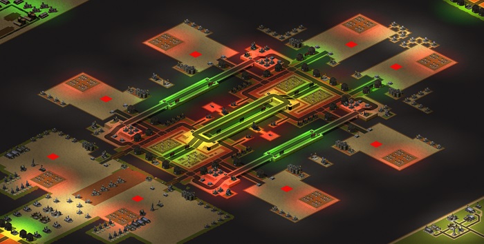 Urban Bounty (2-8) re-map preview