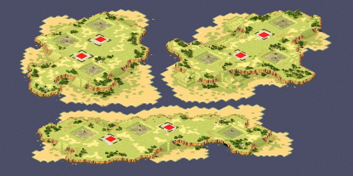 Paradise islands (by Defender) preview