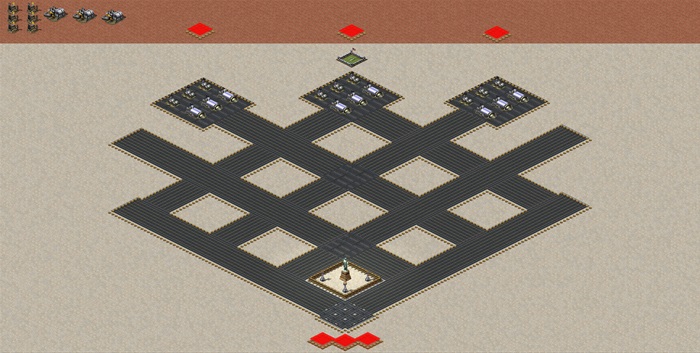 Attackers vs Defenders - Tower Defense v11 preview