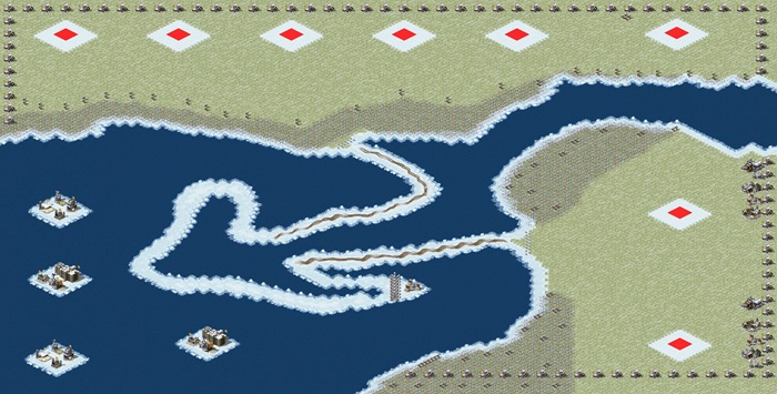 Hombre Candy Apple Stall 3 preview